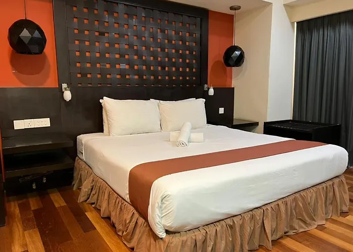 Raintree Home Resort Suites At Bander Sunway Pyramid Hotel Tower