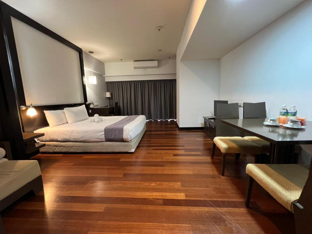 Apartment Raintree At Bander Sunway Pyramid Tower *