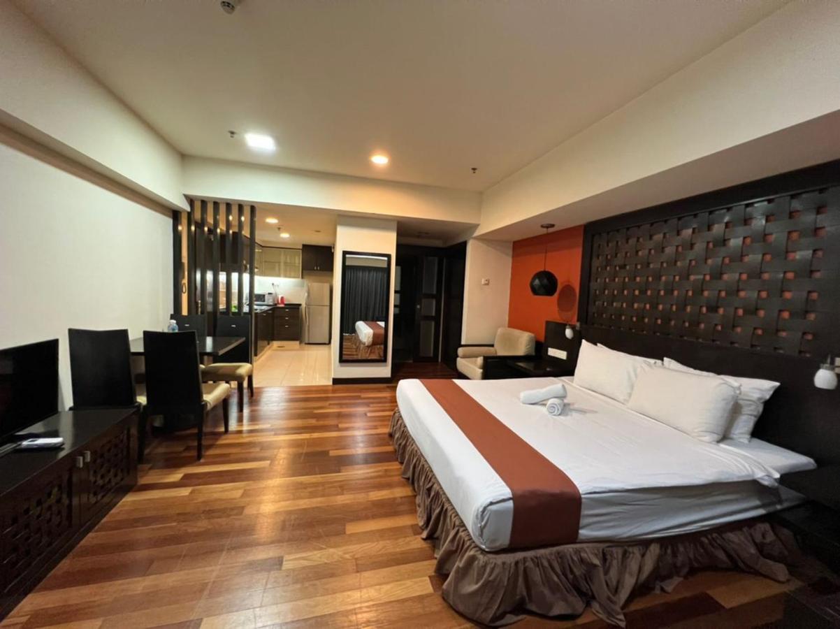 Apartment Raintree At Bander Sunway Pyramid Tower