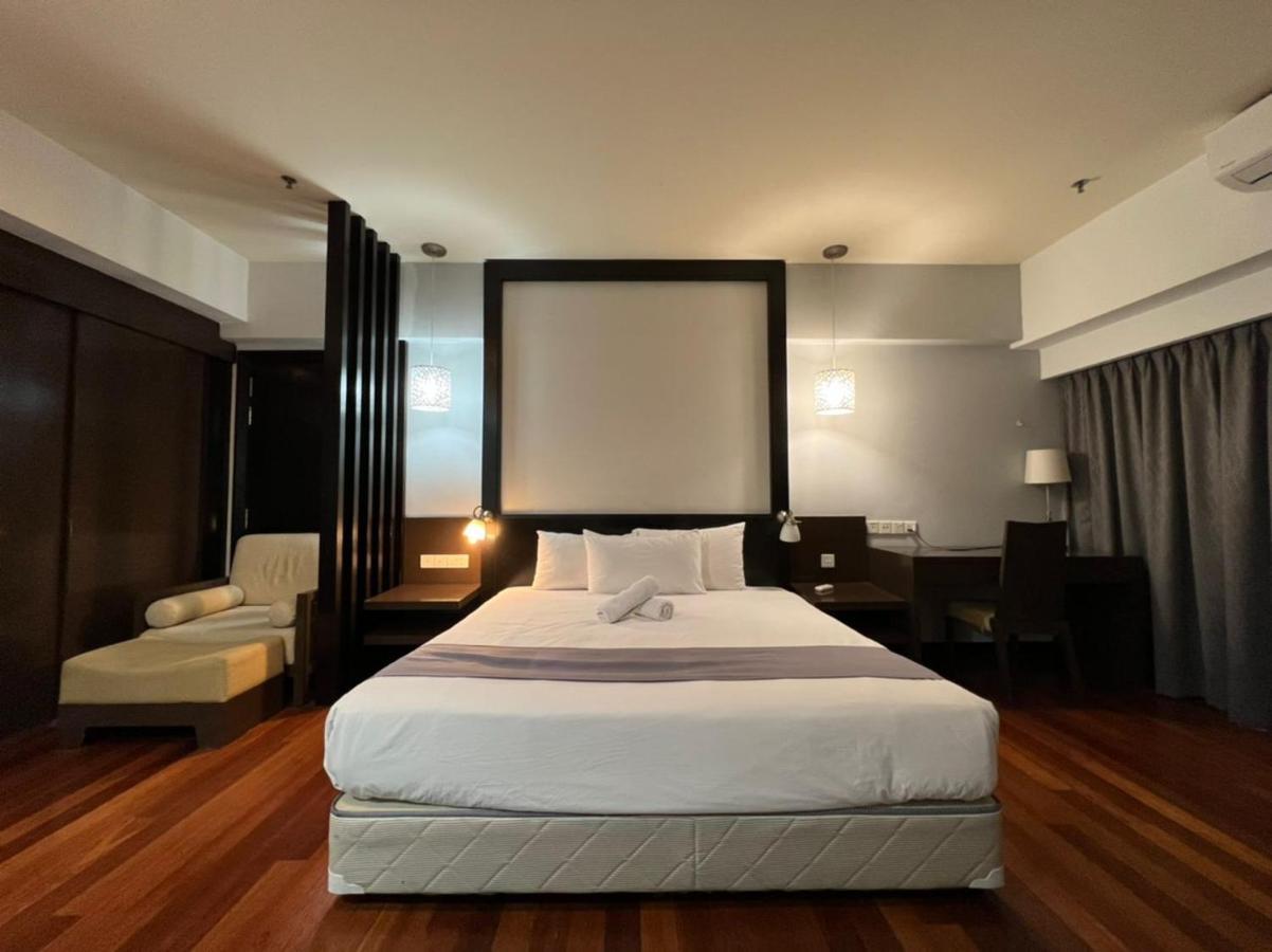 Apartment Raintree At Bander Sunway Pyramid Tower *