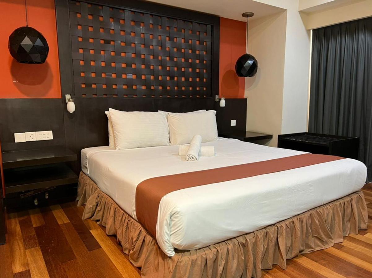 Raintree At Bander Sunway Pyramid Tower Apartment *