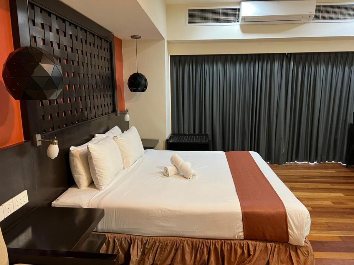 Apartment Raintree At Bander Sunway Pyramid Tower Petaling Jaya