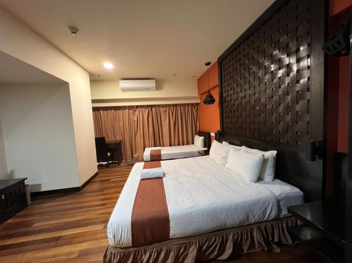 Raintree At Bander Sunway Pyramid Tower Apartment *