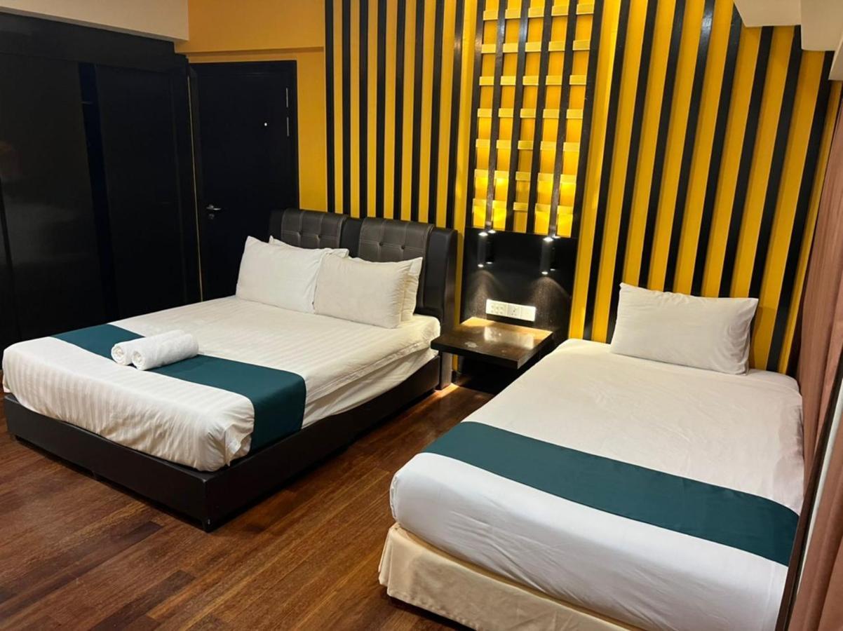Raintree At Bander Sunway Pyramid Tower Apartment