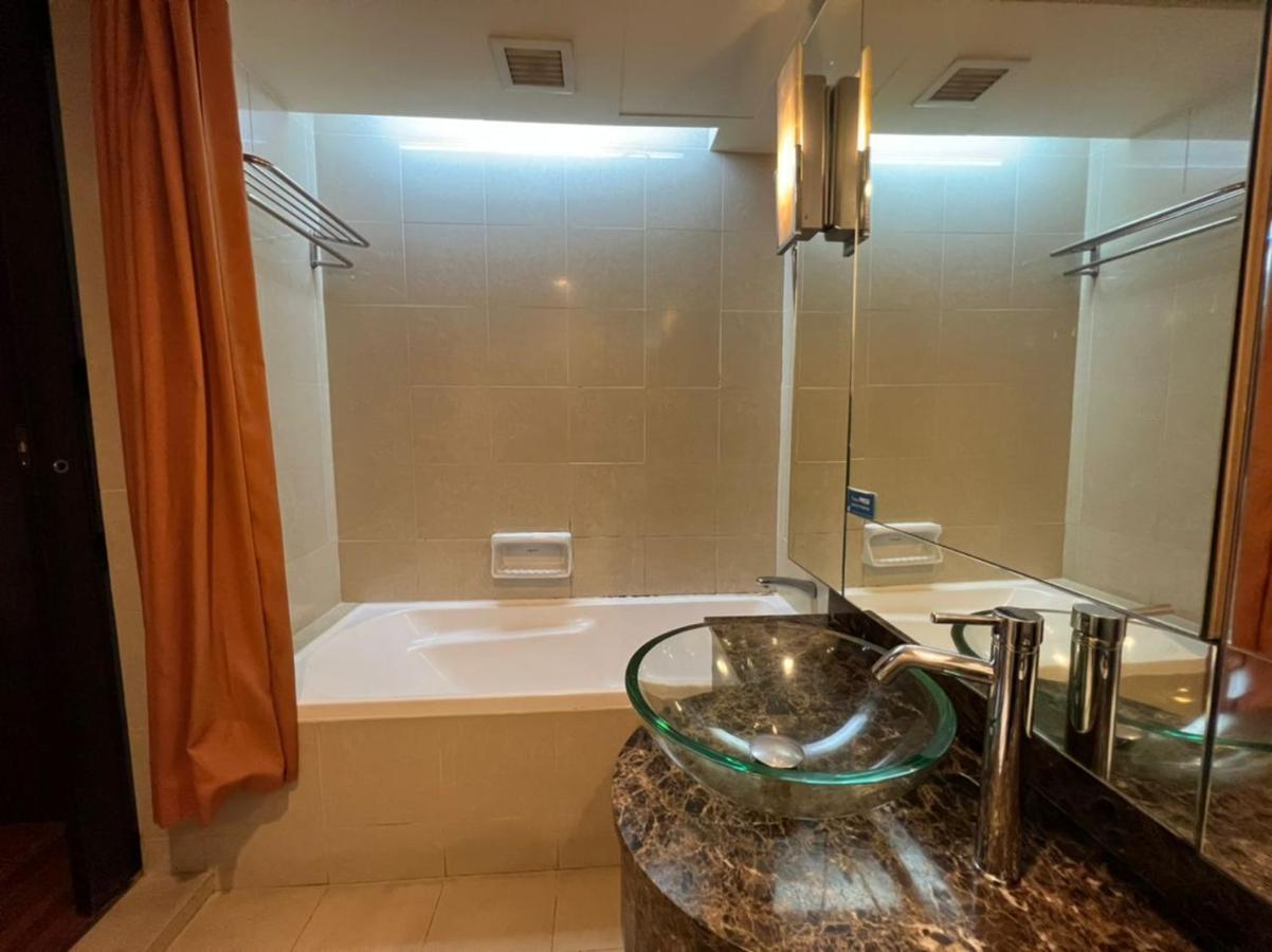 Apartment Raintree At Bander Sunway Pyramid Tower