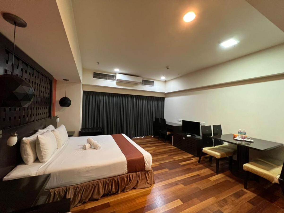 Raintree At Bander Sunway Pyramid Tower Apartment Petaling Jaya