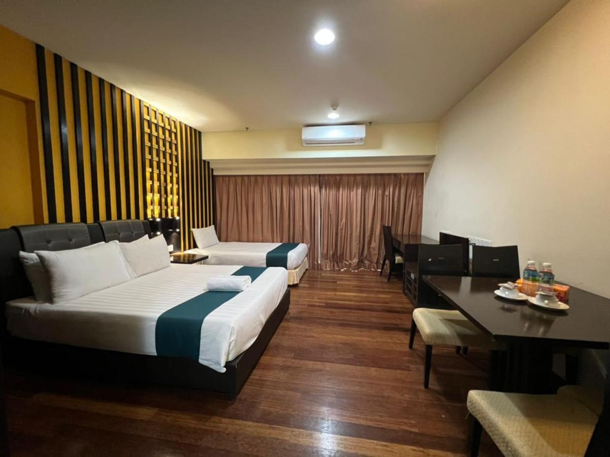 Raintree At Bander Sunway Pyramid Tower Apartment *