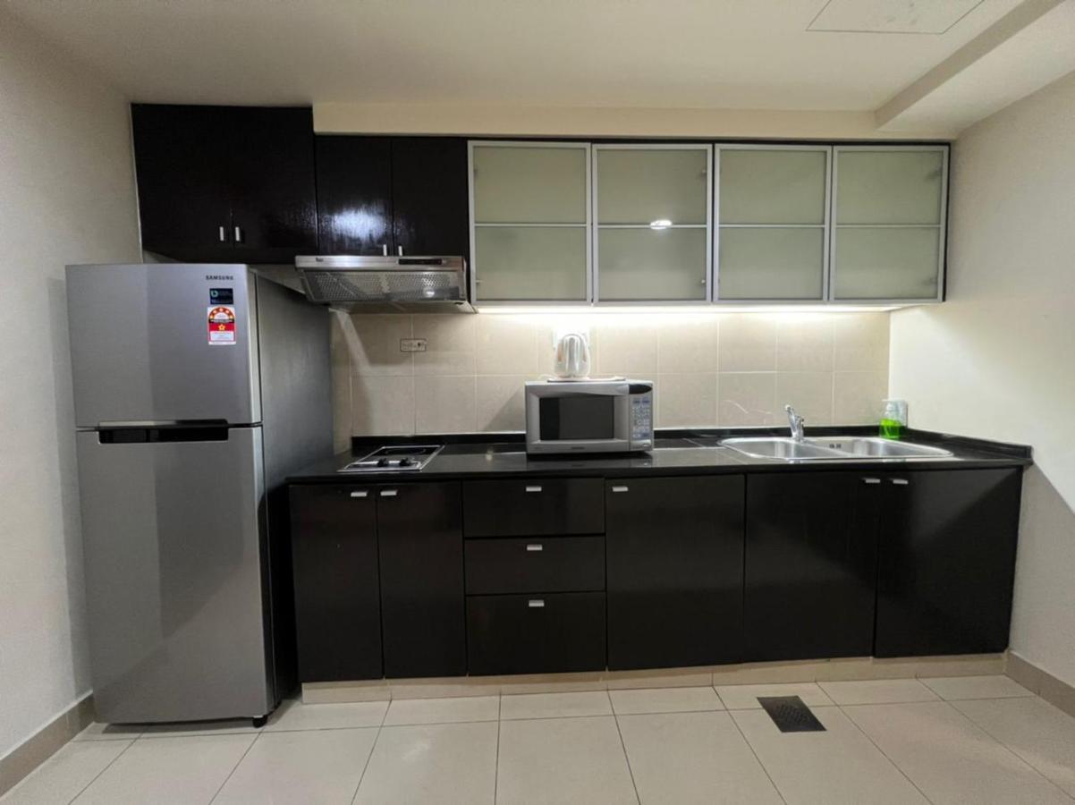 Raintree At Bander Sunway Pyramid Tower Apartment