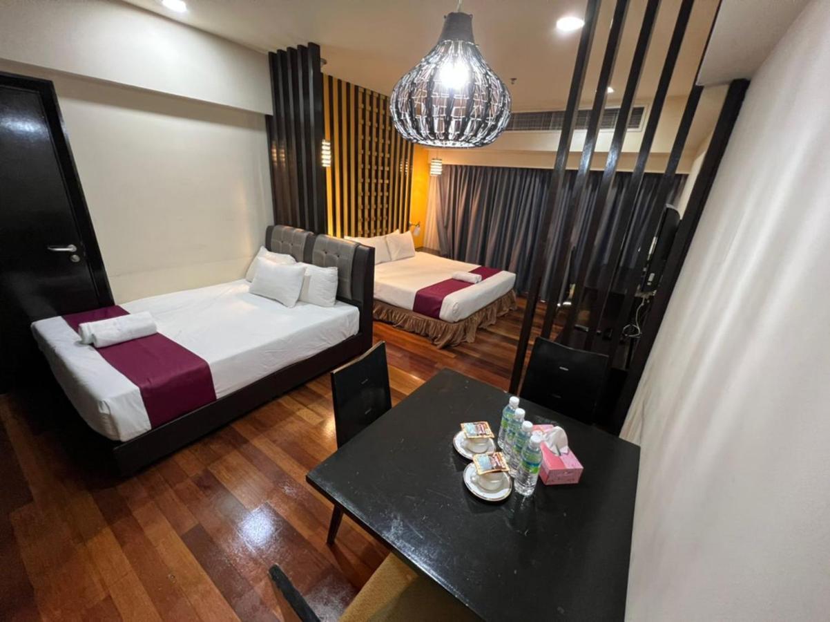 Apartment Raintree At Bander Sunway Pyramid Tower *