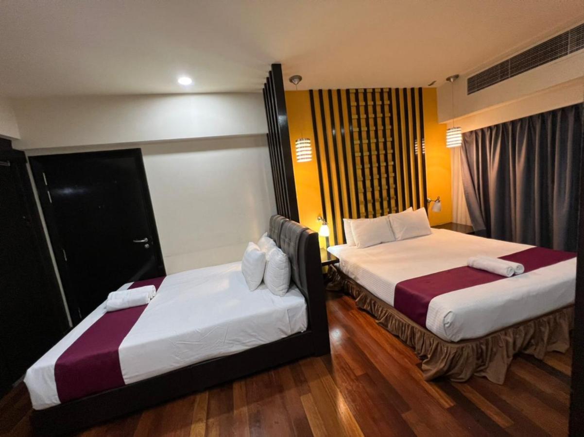 Raintree At Bander Sunway Pyramid Tower Apartment Petaling Jaya