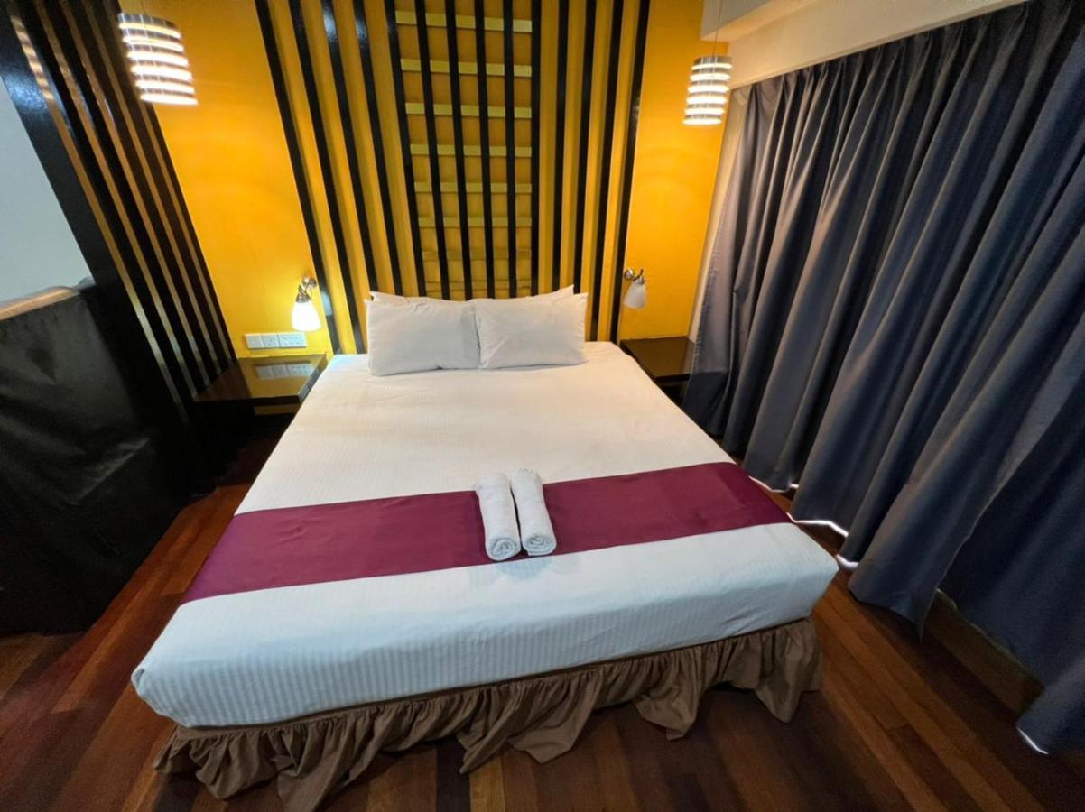 Apartment Raintree At Bander Sunway Pyramid Tower