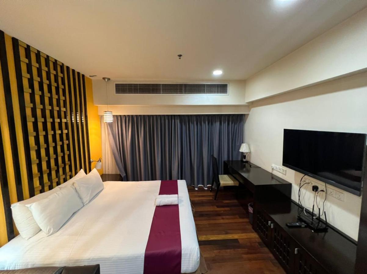 Raintree At Bander Sunway Pyramid Tower Apartment