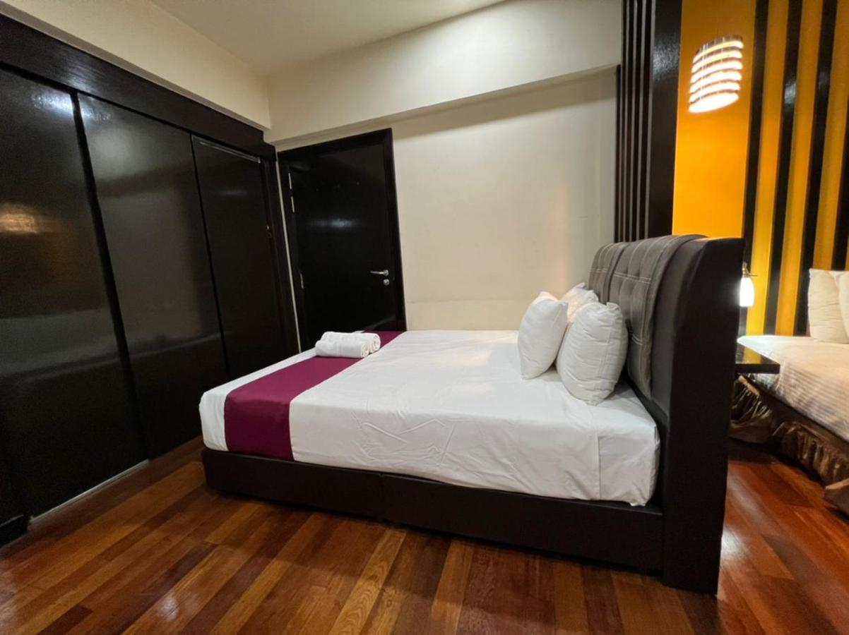 Apartment Raintree At Bander Sunway Pyramid Tower *