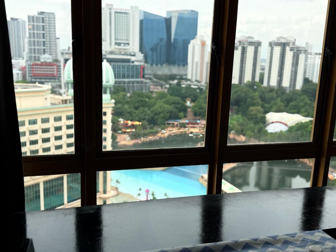 Raintree At Bander Sunway Pyramid Tower *