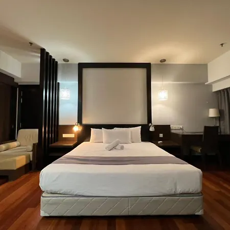 Raintree Home Resort Suites At Bander Sunway Pyramid Hotel Tower Petaling Jaya Exterior photo