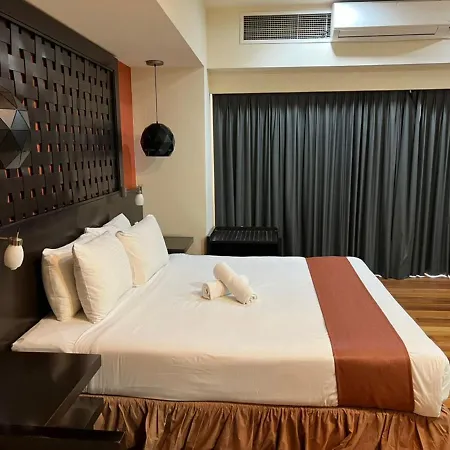 Raintree Home Resort Suites At Bander Sunway Pyramid Hotel Tower Petaling Jaya Exterior photo
