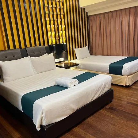 Raintree Home Resort Suites At Bander Sunway Pyramid Hotel Tower Petaling Jaya Exterior photo