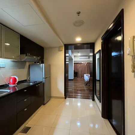 Raintree Home Resort Suites At Bander Sunway Pyramid Hotel Tower Petaling Jaya Exterior photo