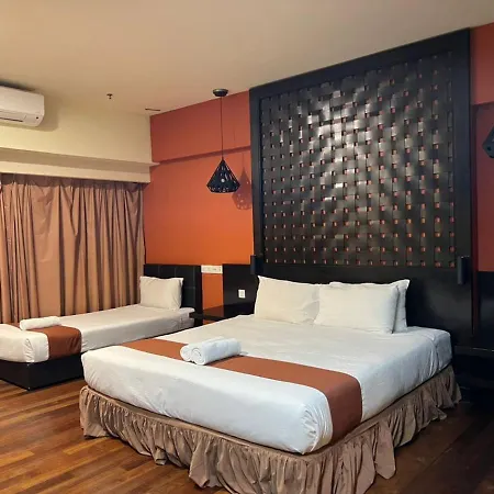 Raintree Home Resort Suites At Bander Sunway Pyramid Hotel Tower Petaling Jaya Exterior photo