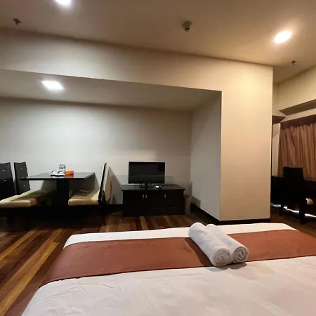 Raintree Home Resort Suites At Bander Sunway Pyramid Hotel Tower Petaling Jaya Exterior photo