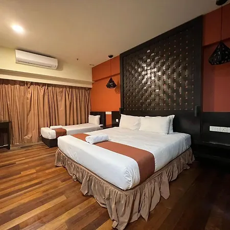 Raintree Home Resort Suites At Bander Sunway Pyramid Hotel Tower Petaling Jaya Exterior photo