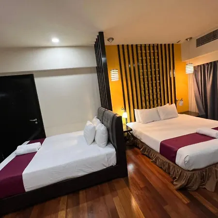 Raintree Home Resort Suites At Bander Sunway Pyramid Hotel Tower Petaling Jaya Exterior photo