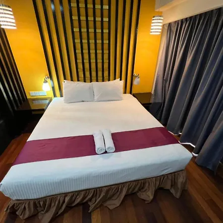 Raintree Home Resort Suites At Bander Sunway Pyramid Hotel Tower Petaling Jaya Exterior photo