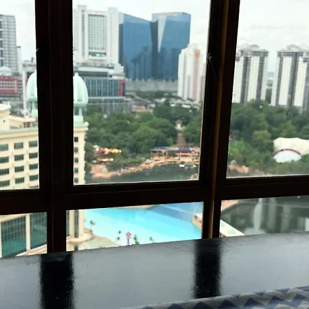 Raintree Home Resort Suites At Bander Sunway Pyramid Hotel Tower Petaling Jaya Exterior photo
