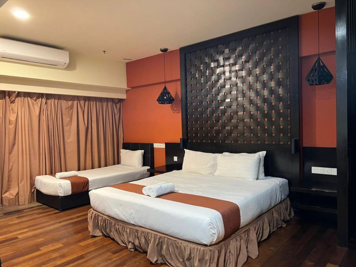 Raintree At Bander Sunway Pyramid Tower Petaling Jaya