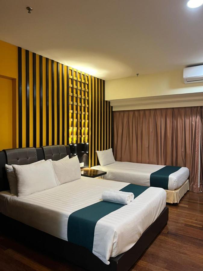 Raintree At Bander Sunway Pyramid Tower Apartment *